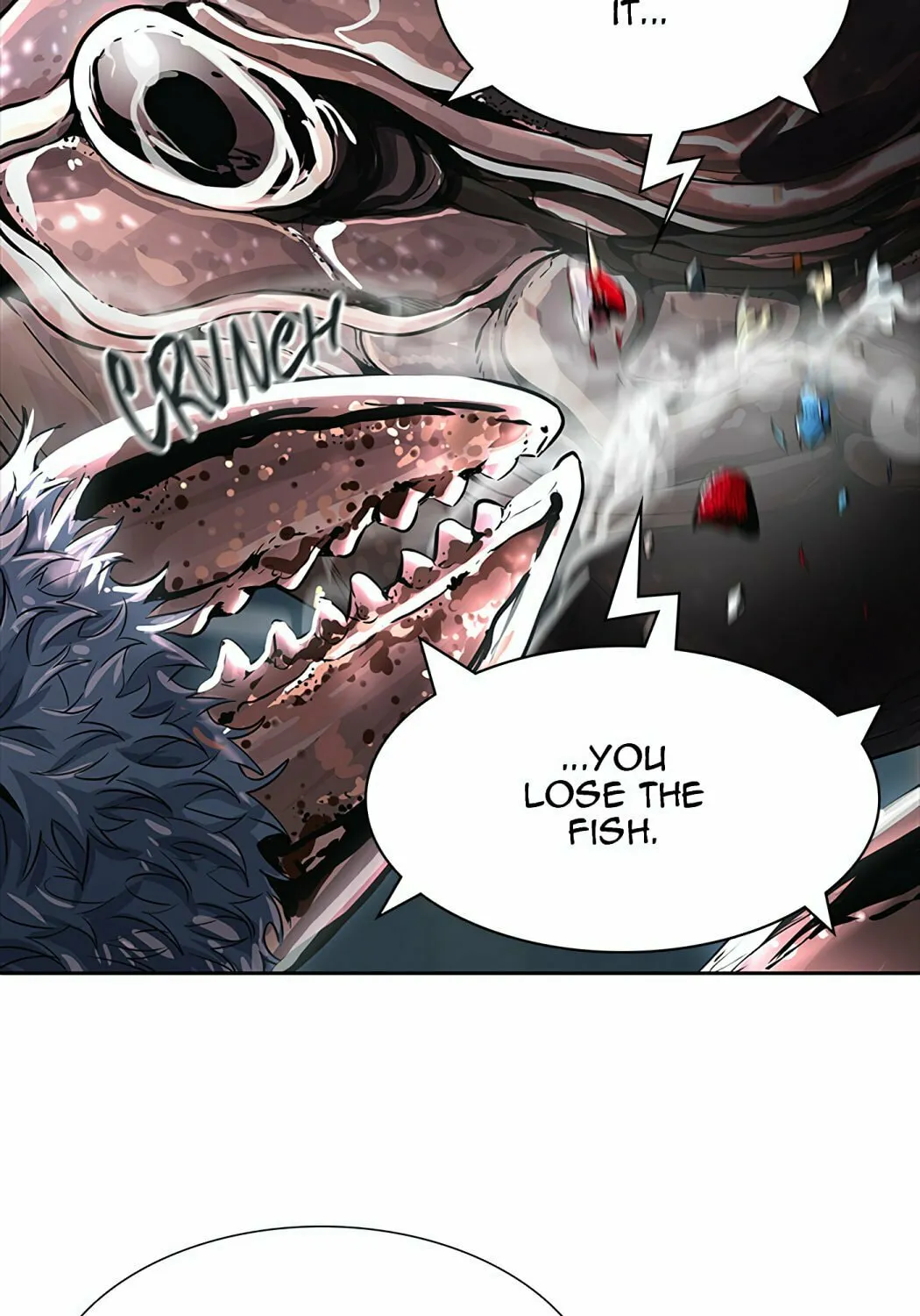Tower of God Chapter 500 page 201 - 