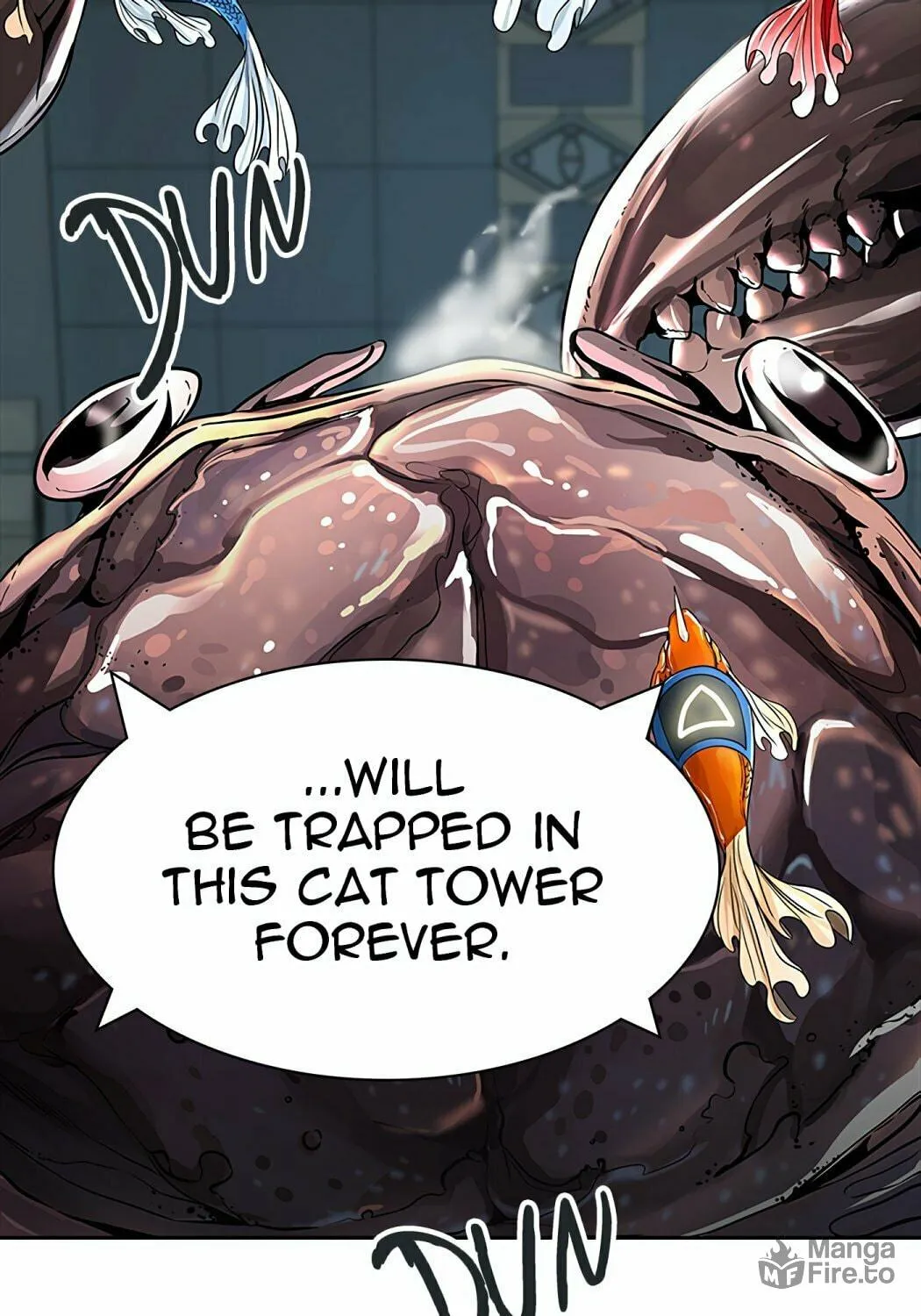 Tower of God Chapter 500 page 206 - 