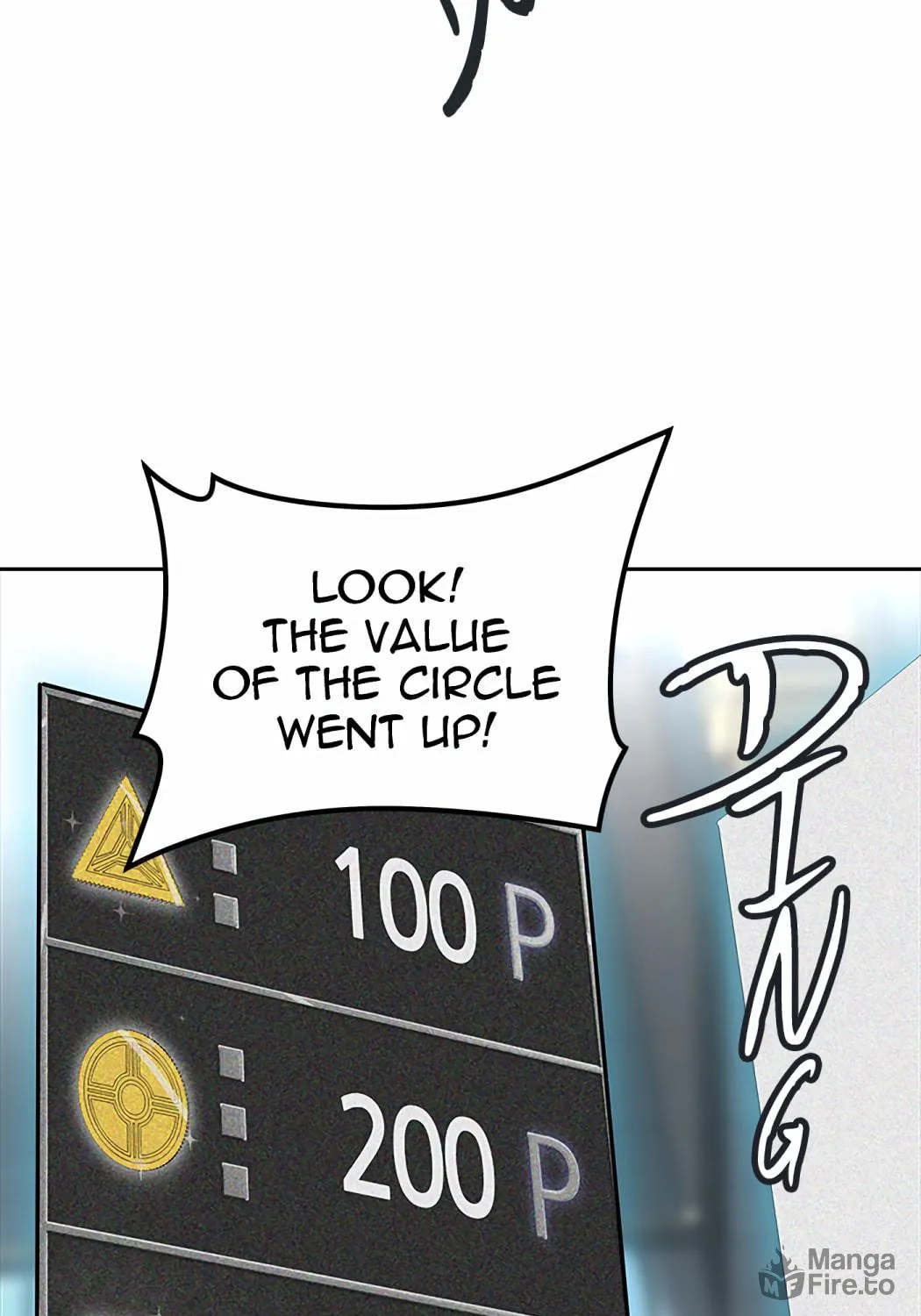 Tower of God Chapter 500 page 207 - 