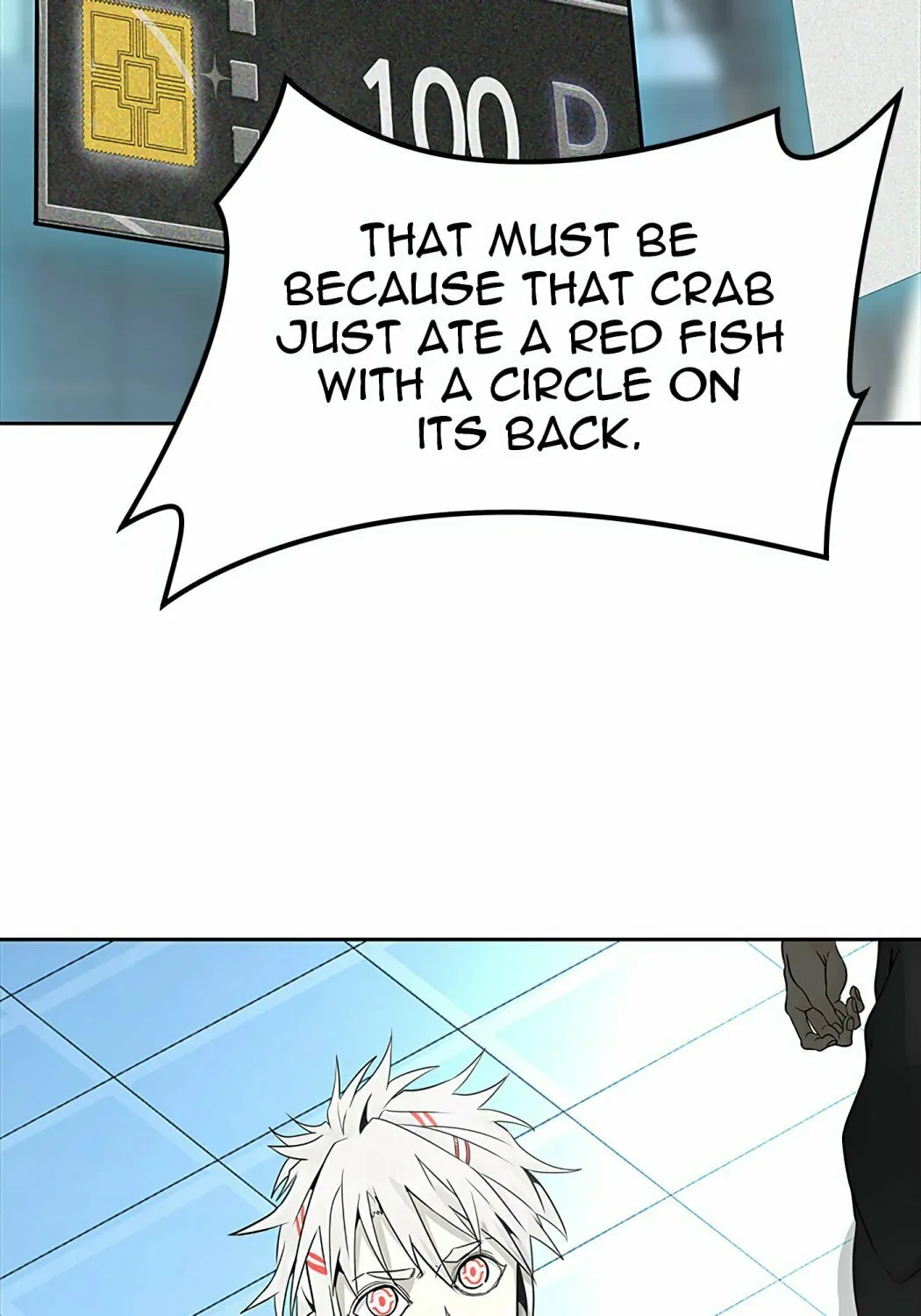 Tower of God Chapter 500 page 209 - 