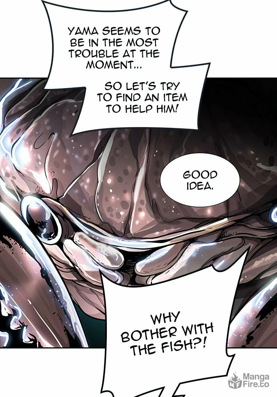 Tower of God Chapter 500 page 212 - 