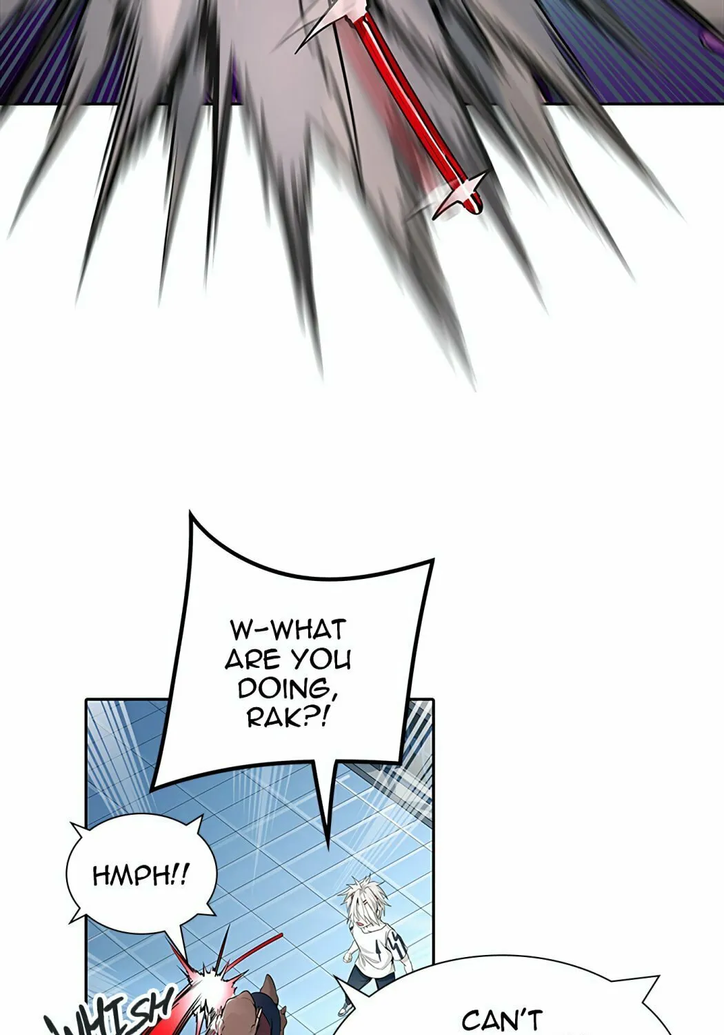 Tower of God Chapter 500 page 219 - 
