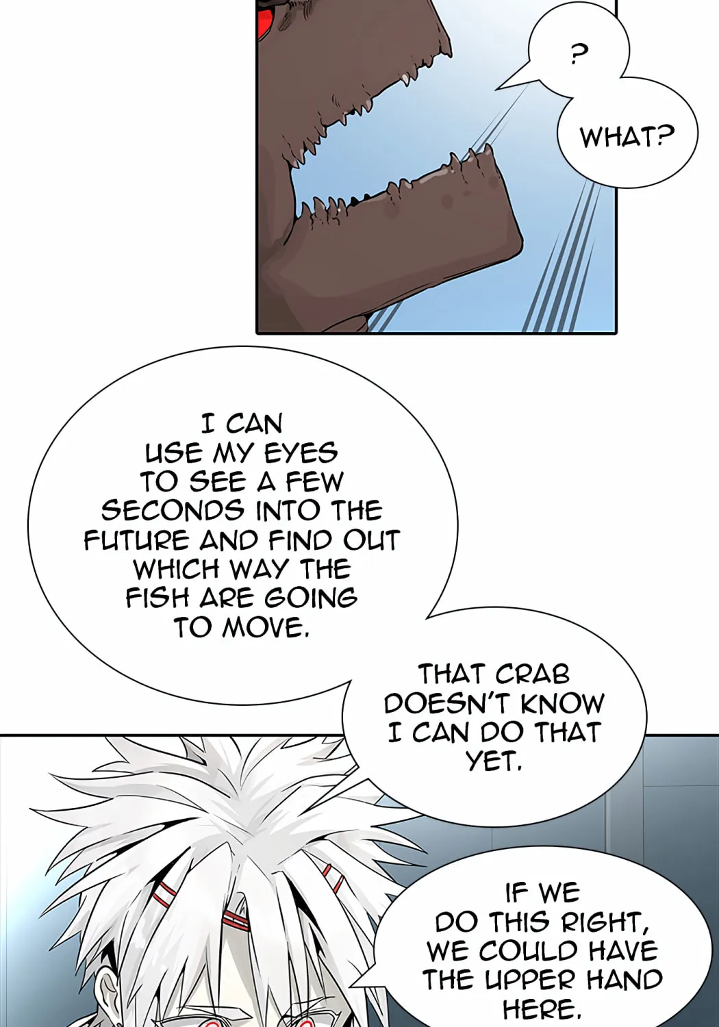 Tower of God Chapter 500 page 222 - 