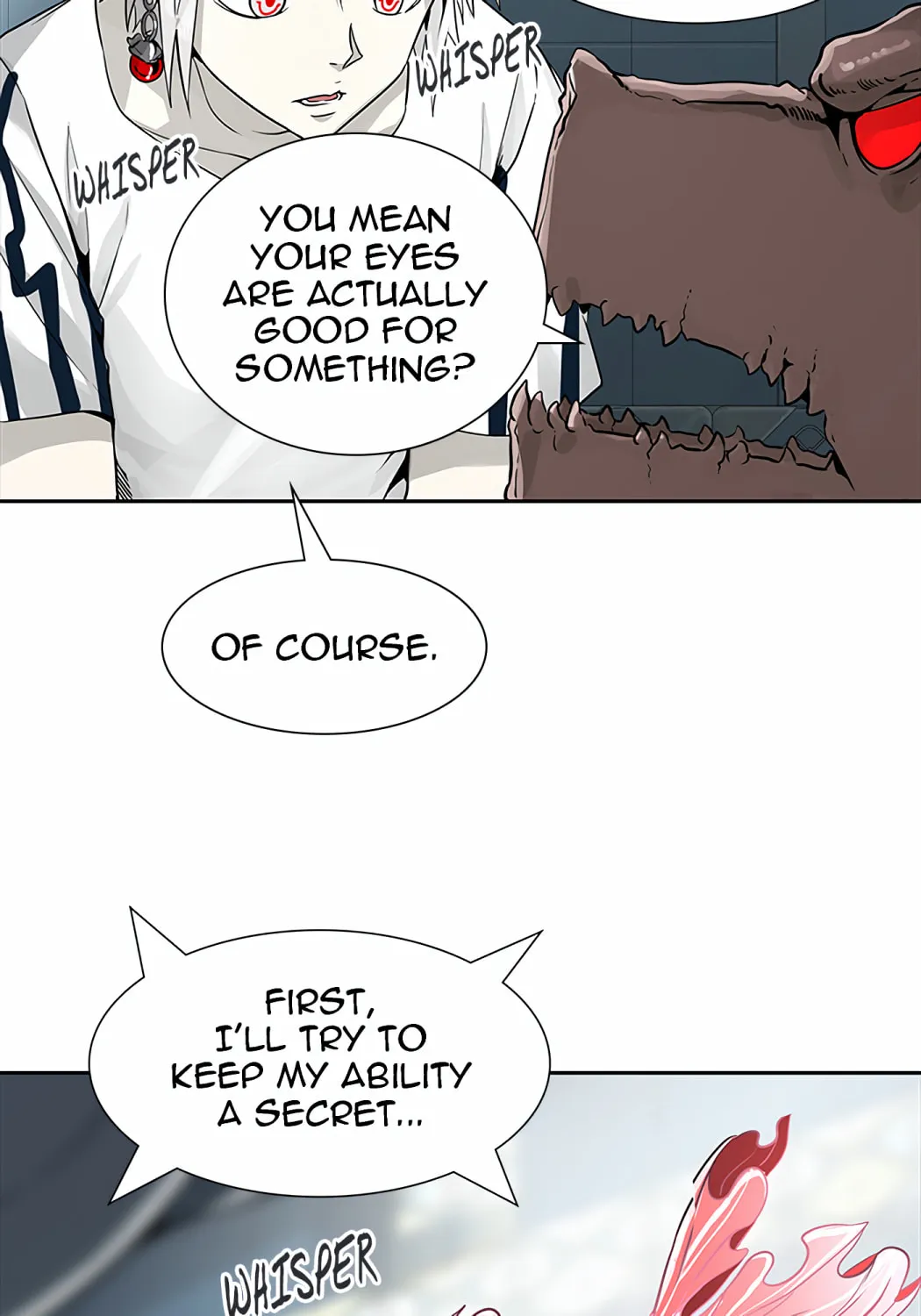 Tower of God Chapter 500 page 224 - 