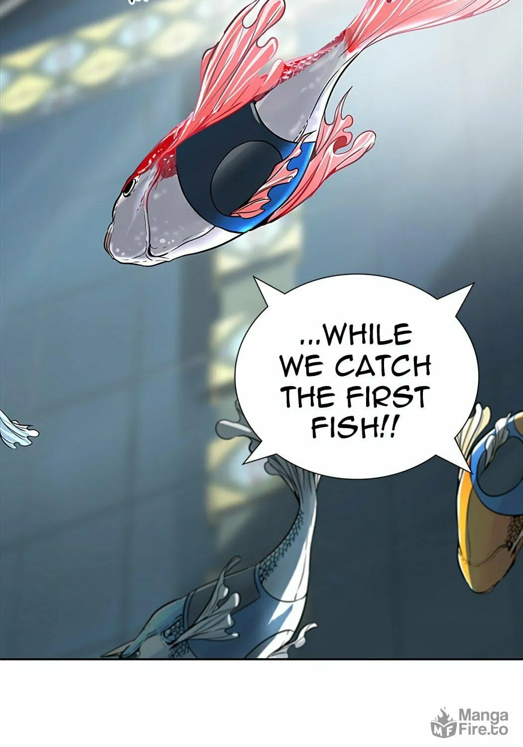 Tower of God Chapter 500 page 225 - 
