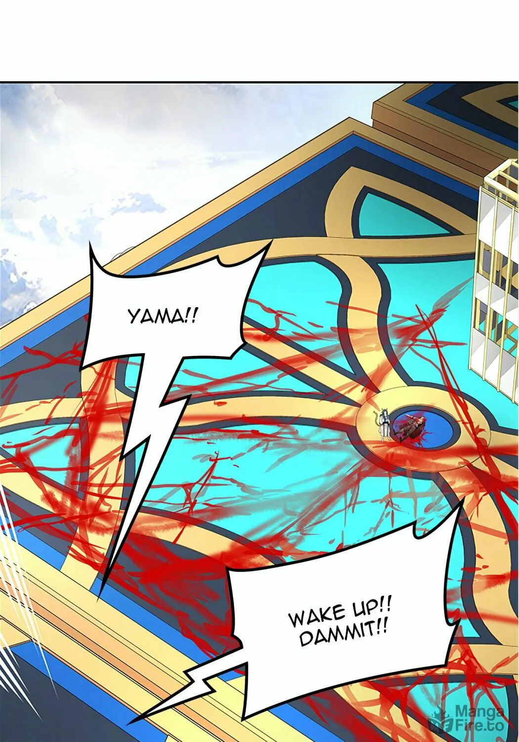 Tower of God Chapter 500 page 228 - 