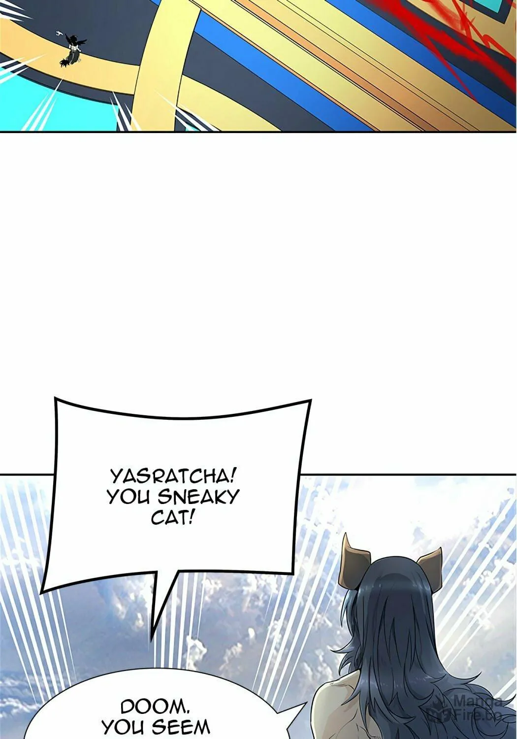 Tower of God Chapter 500 page 230 - 