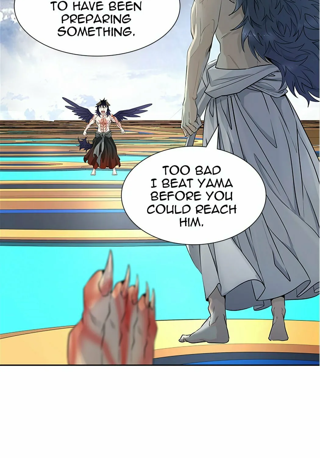 Tower of God Chapter 500 page 231 - 