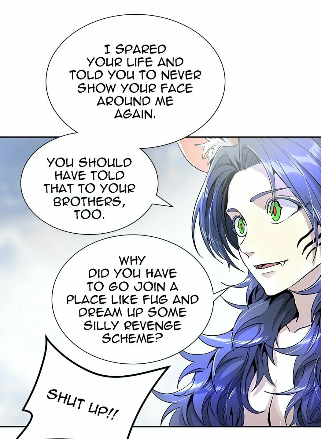 Tower of God Chapter 500 page 233 - 