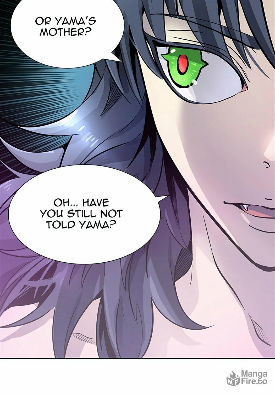 Tower of God Chapter 500 page 240 - 