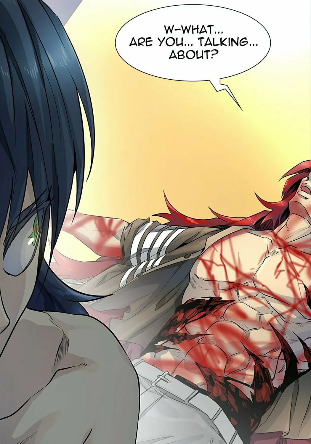 Tower of God Chapter 500 page 244 - 