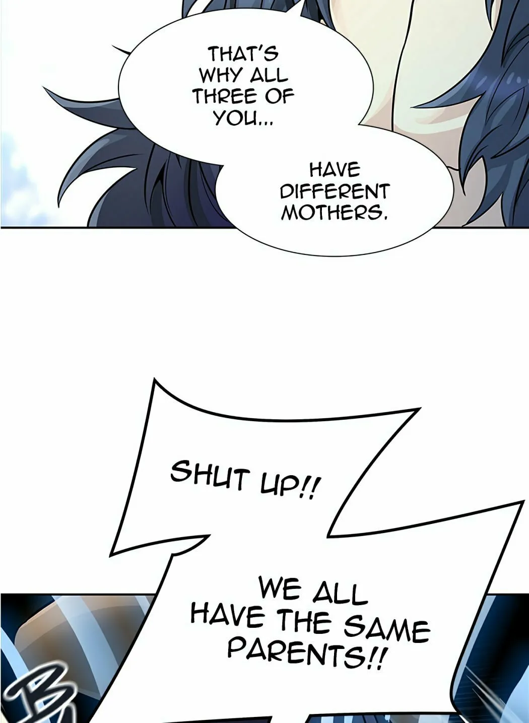 Tower of God Chapter 500 page 247 - 