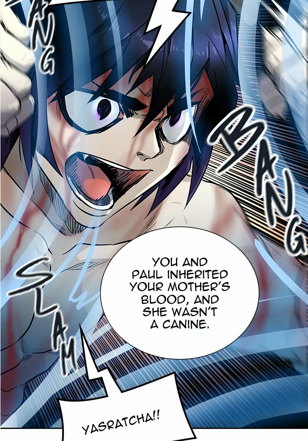 Tower of God Chapter 500 page 248 - 