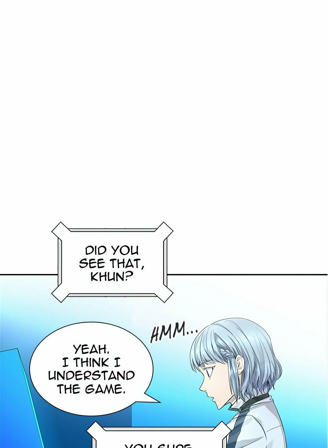 Tower of God Chapter 500 page 251 - 