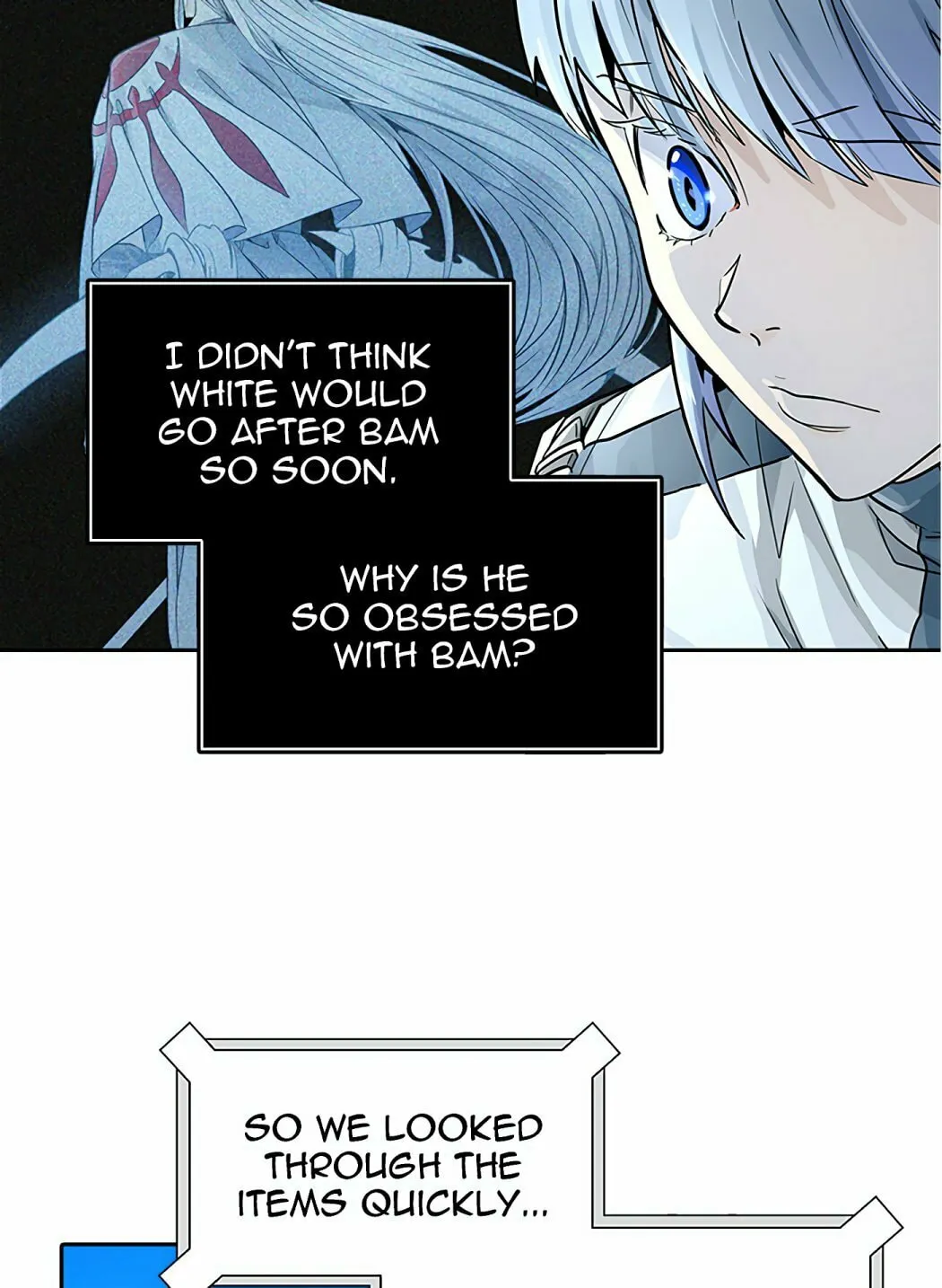 Tower of God Chapter 500 page 253 - 
