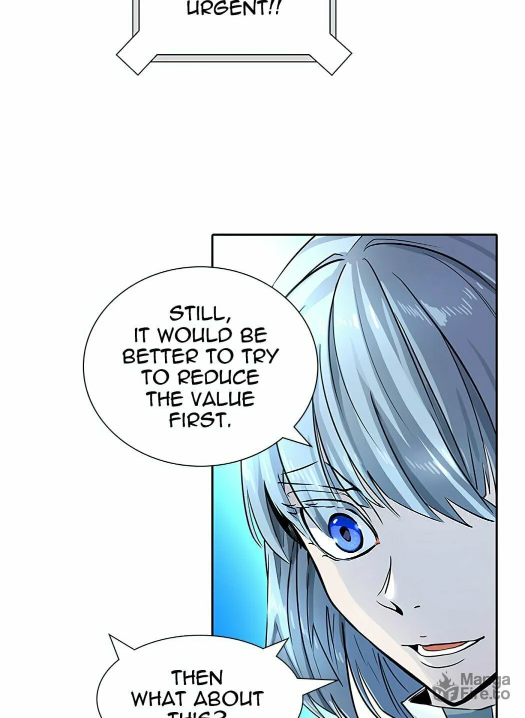 Tower of God Chapter 500 page 255 - 