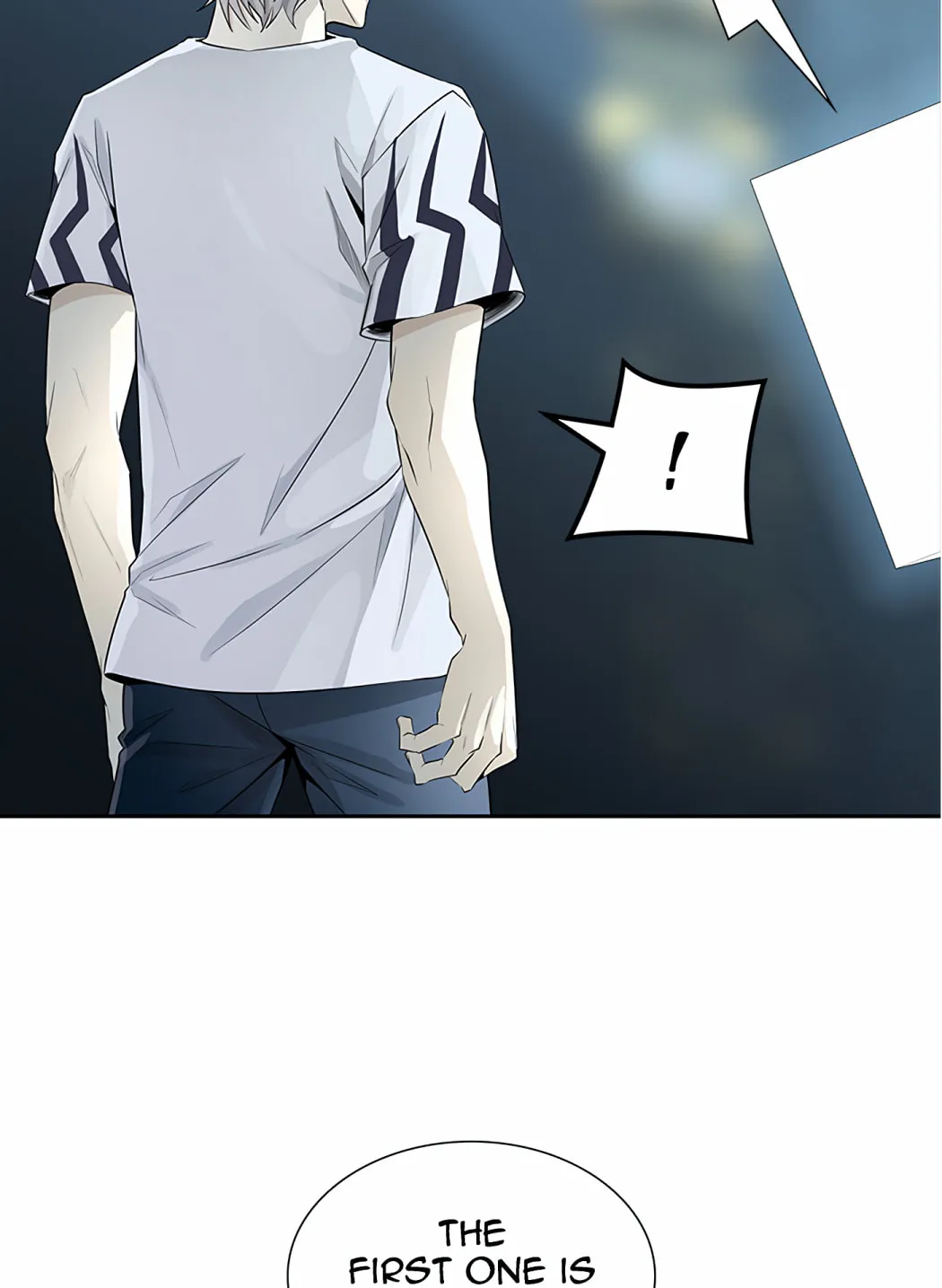 Tower of God Chapter 500 page 257 - 