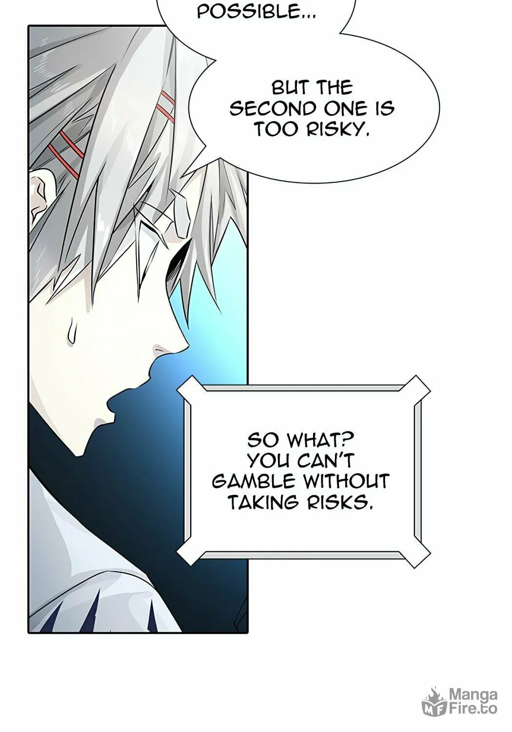 Tower of God Chapter 500 page 258 - 