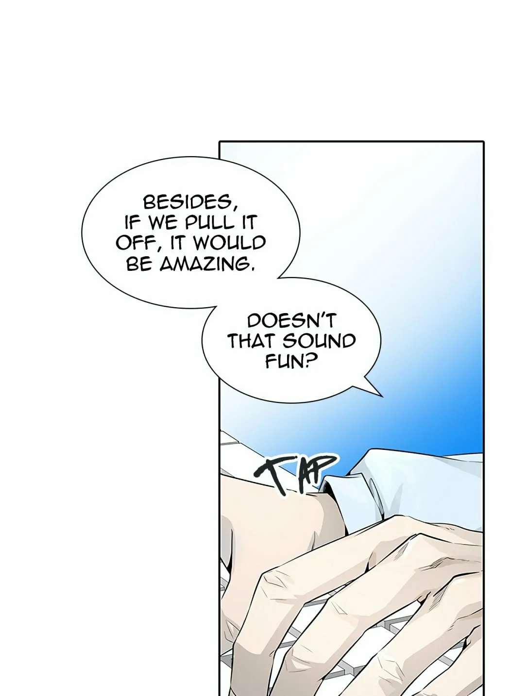 Tower of God Chapter 500 page 259 - 