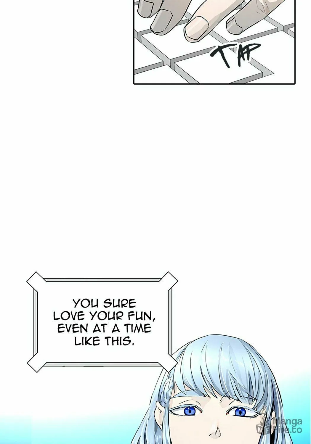 Tower of God Chapter 500 page 260 - 