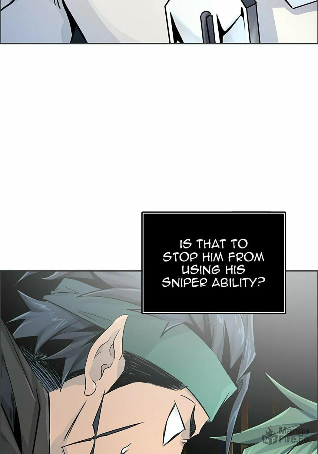 Tower of God Chapter 500 page 27 - 