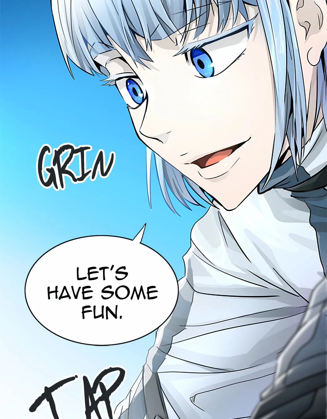 Tower of God Chapter 500 page 263 - 