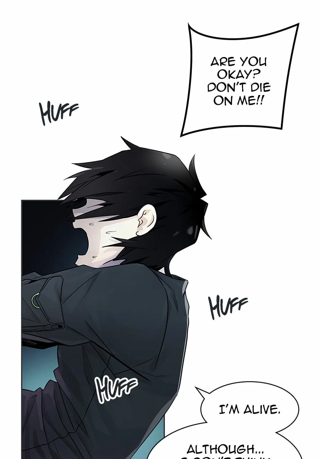Tower of God Chapter 500 page 4 - 