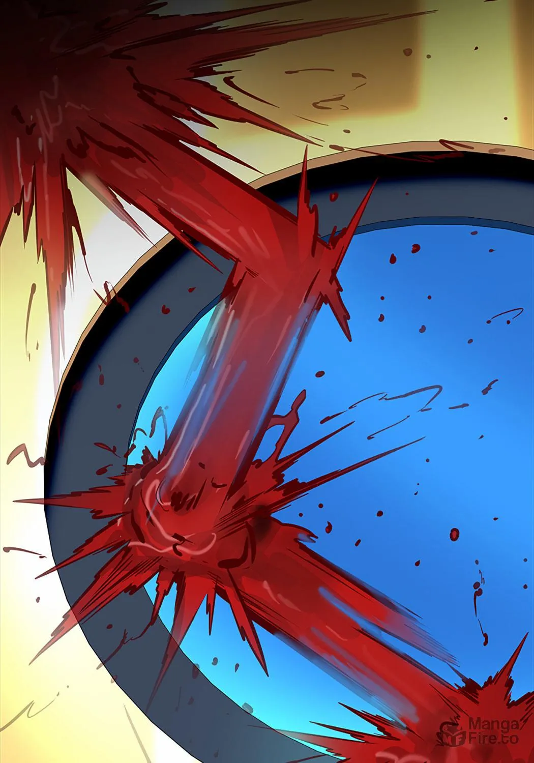 Tower of God Chapter 500 page 36 - 