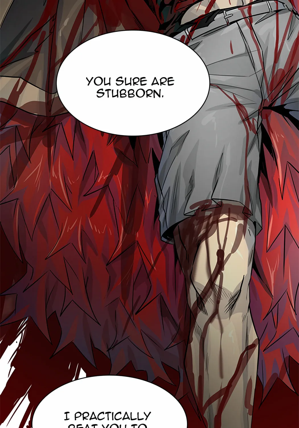 Tower of God Chapter 500 page 42 - 