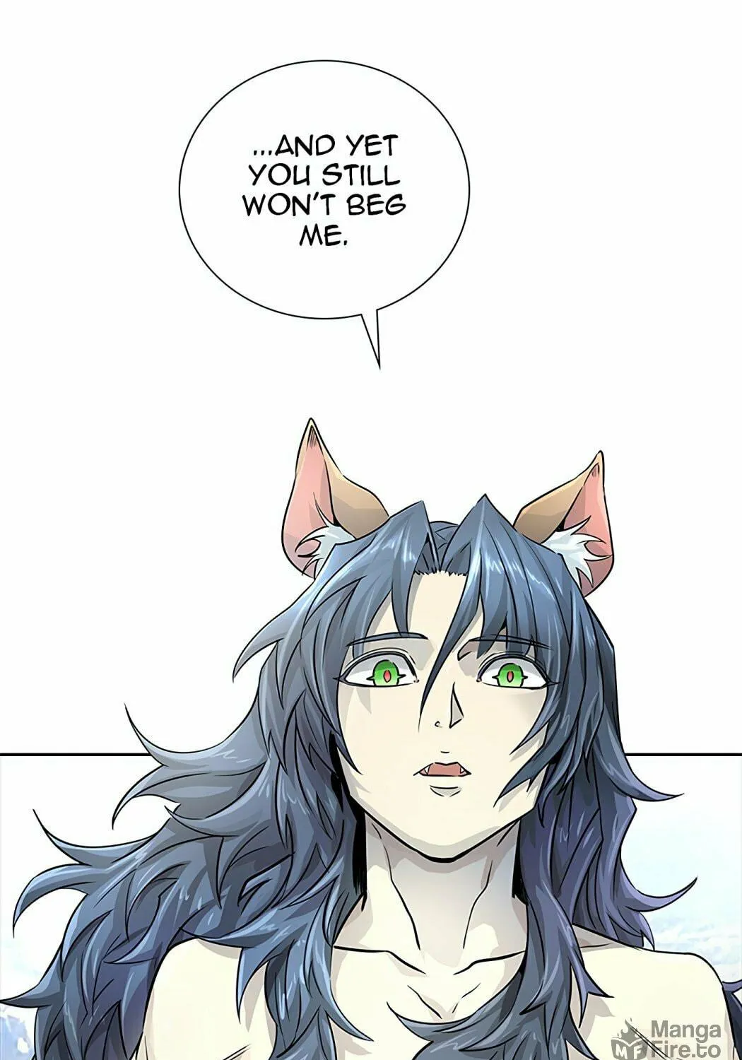 Tower of God Chapter 500 page 45 - 