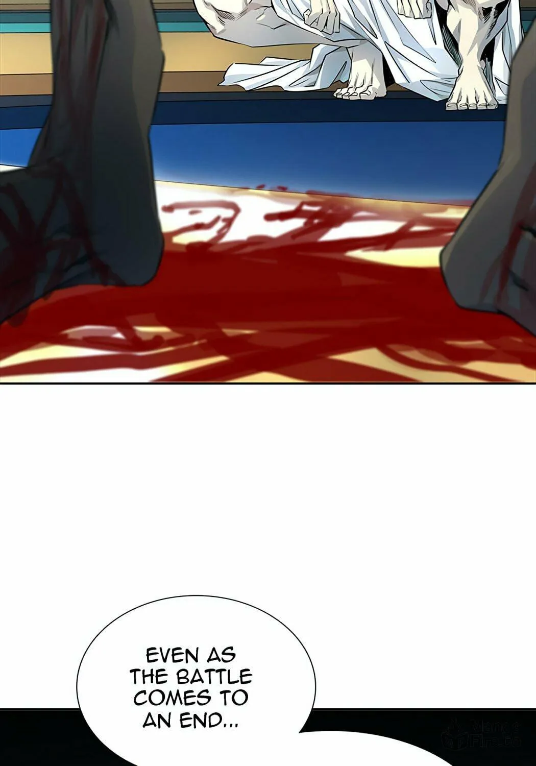 Tower of God Chapter 500 page 50 - 