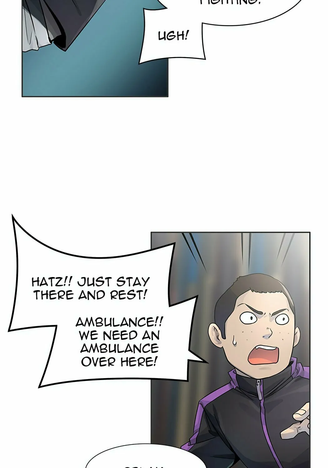 Tower of God Chapter 500 page 6 - 