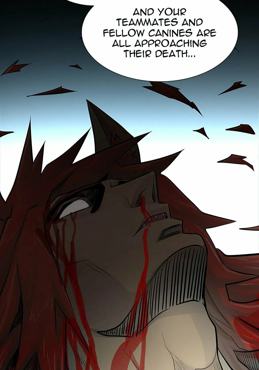 Tower of God Chapter 500 page 51 - 