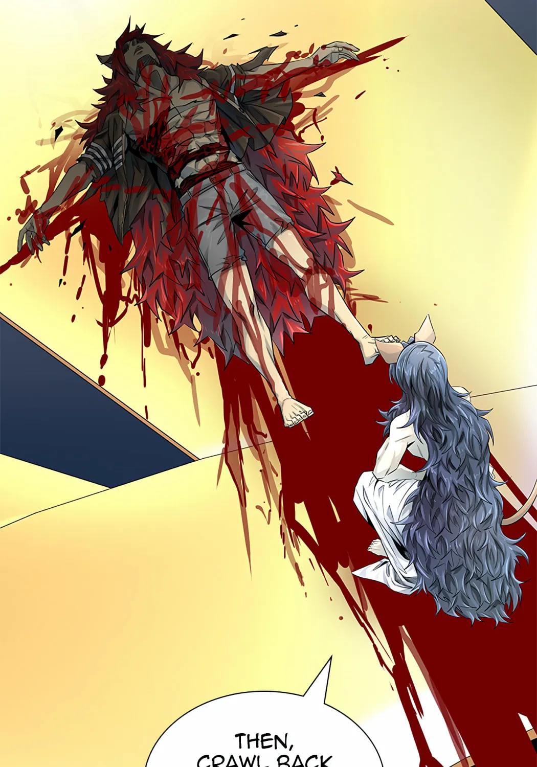 Tower of God Chapter 500 page 56 - 