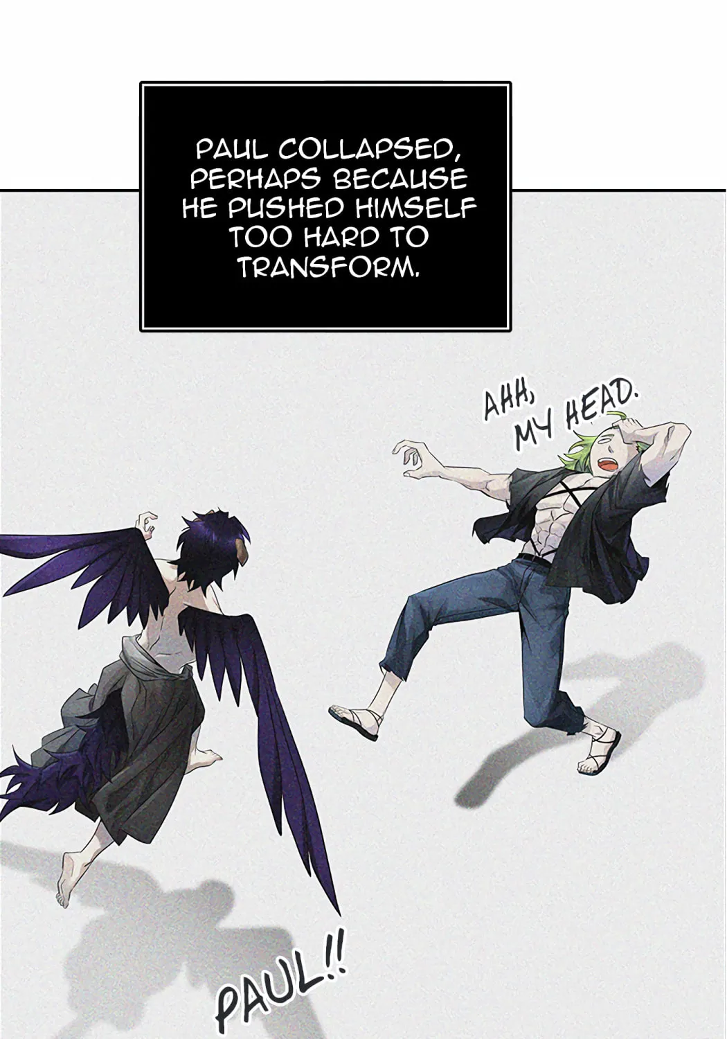 Tower of God Chapter 500 page 66 - 
