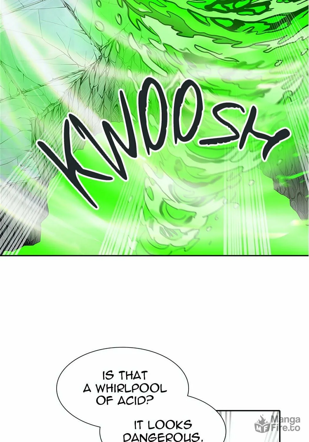 Tower of God Chapter 500 page 77 - 