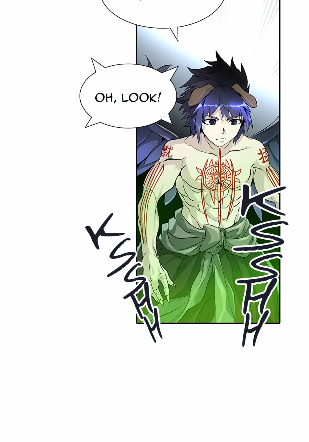 Tower of God Chapter 500 page 78 - 