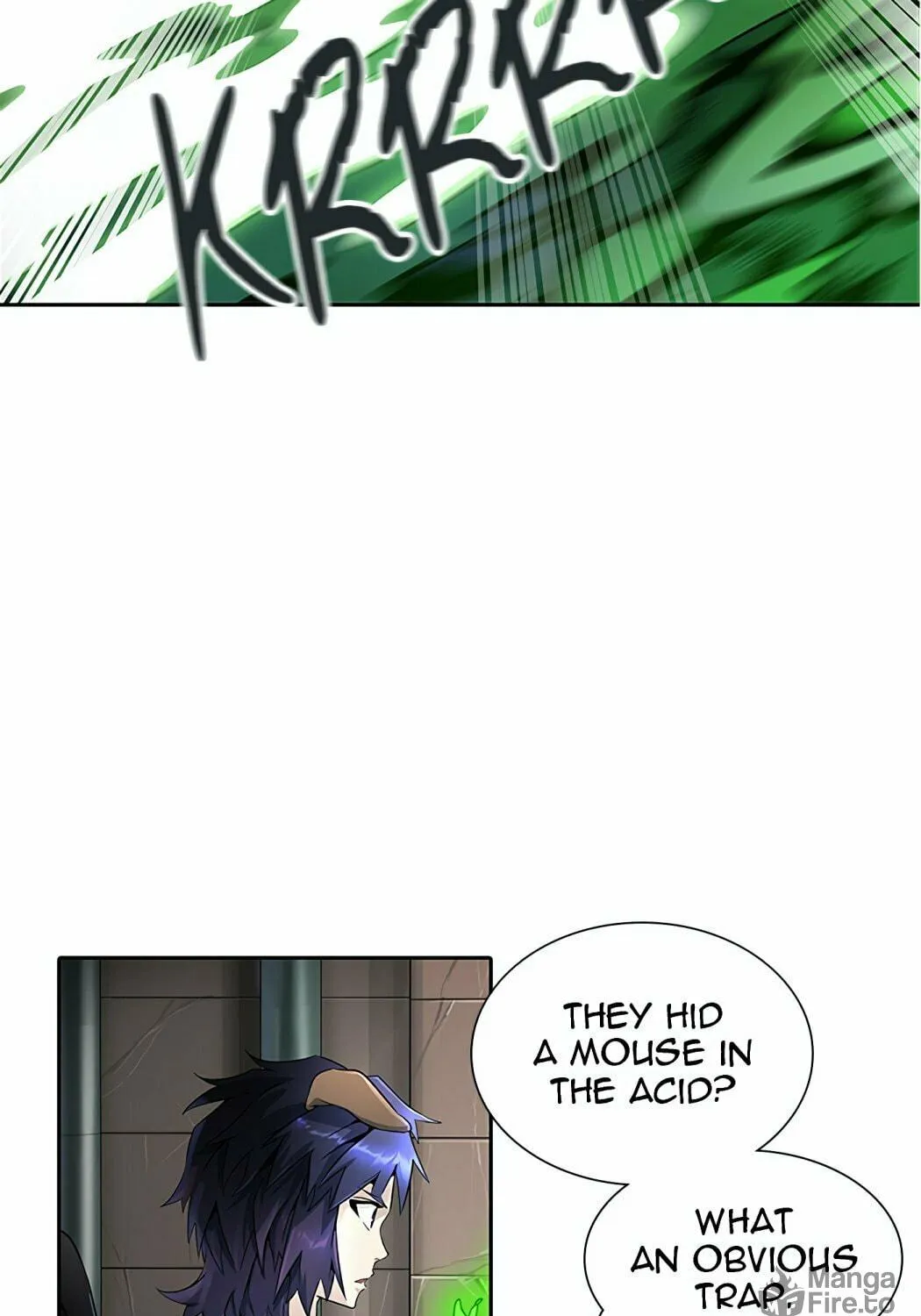 Tower of God Chapter 500 page 81 - 