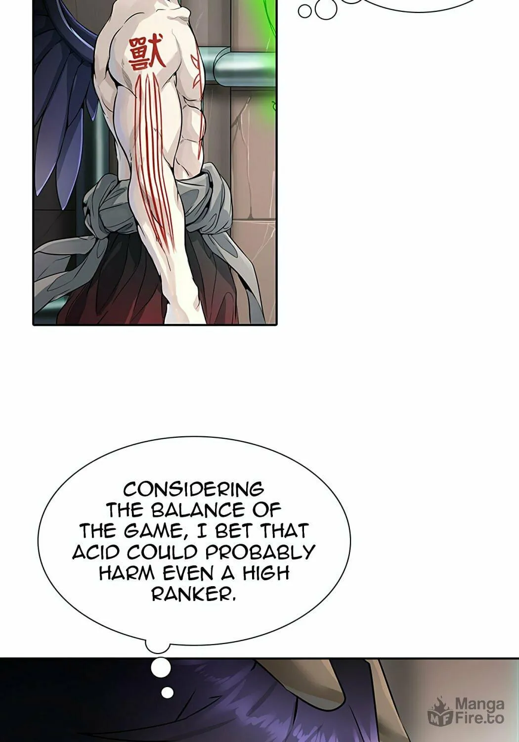 Tower of God Chapter 500 page 83 - 