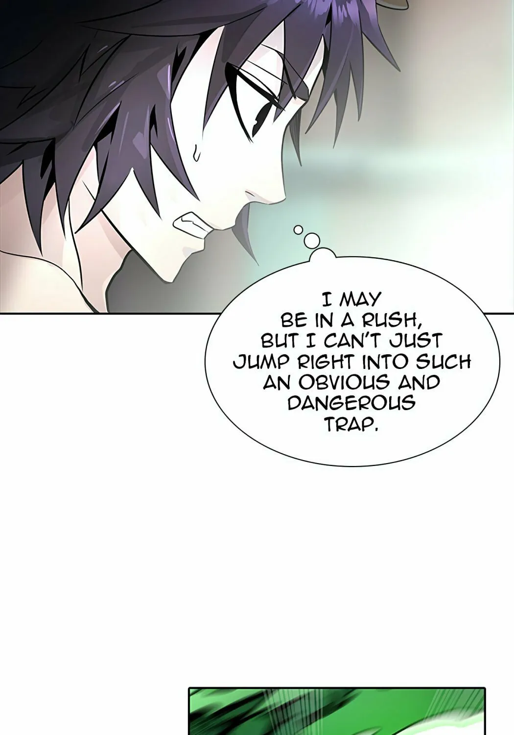 Tower of God Chapter 500 page 84 - 