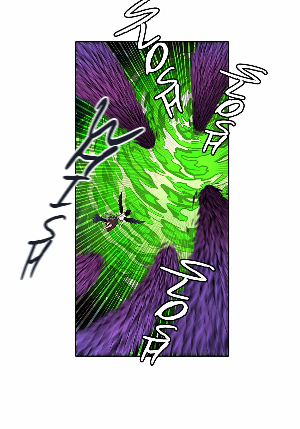 Tower of God Chapter 500 page 87 - 