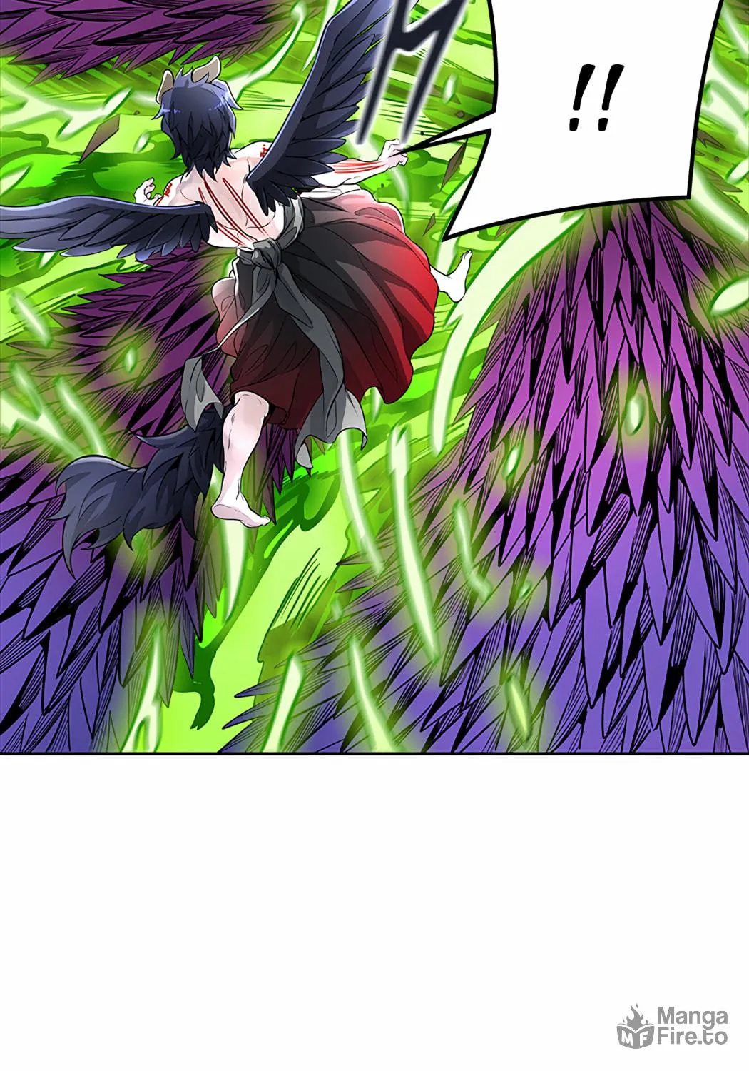 Tower of God Chapter 500 page 90 - 
