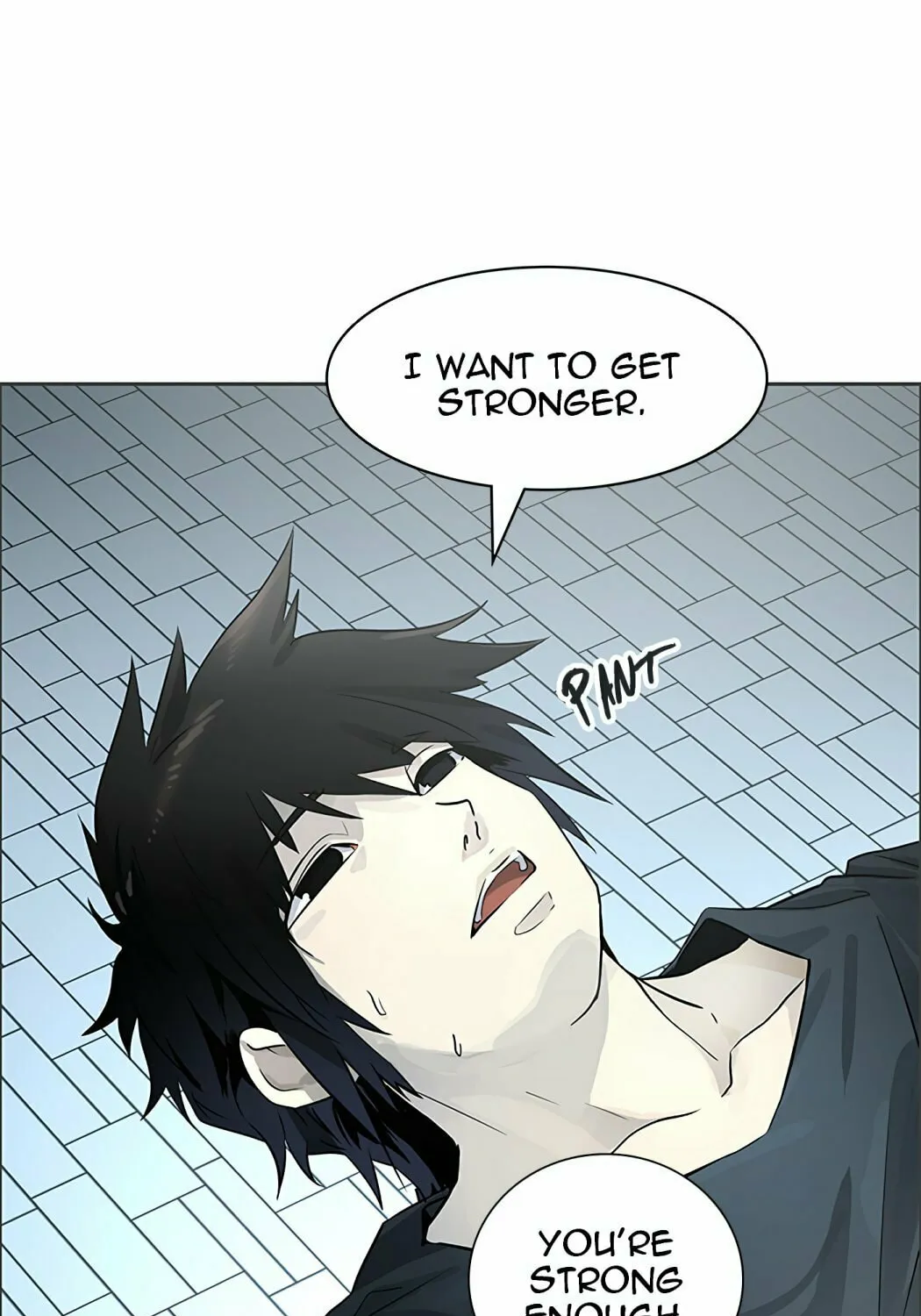 Tower of God Chapter 500 page 10 - 