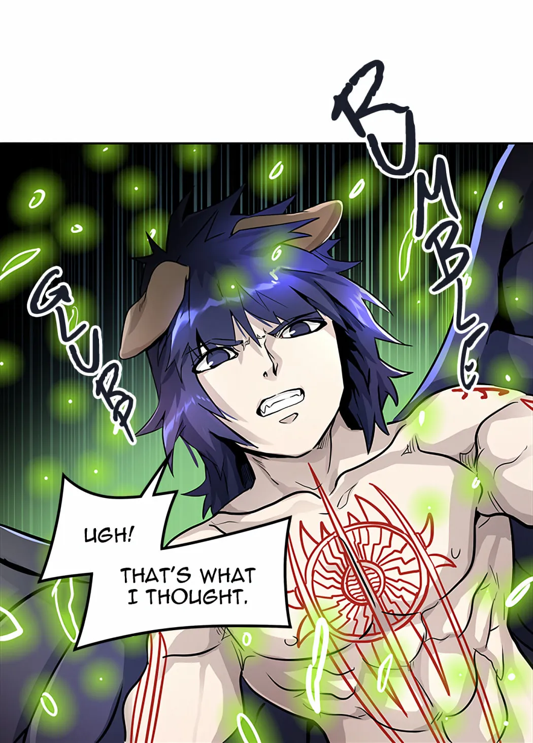 Tower of God Chapter 500 page 91 - 