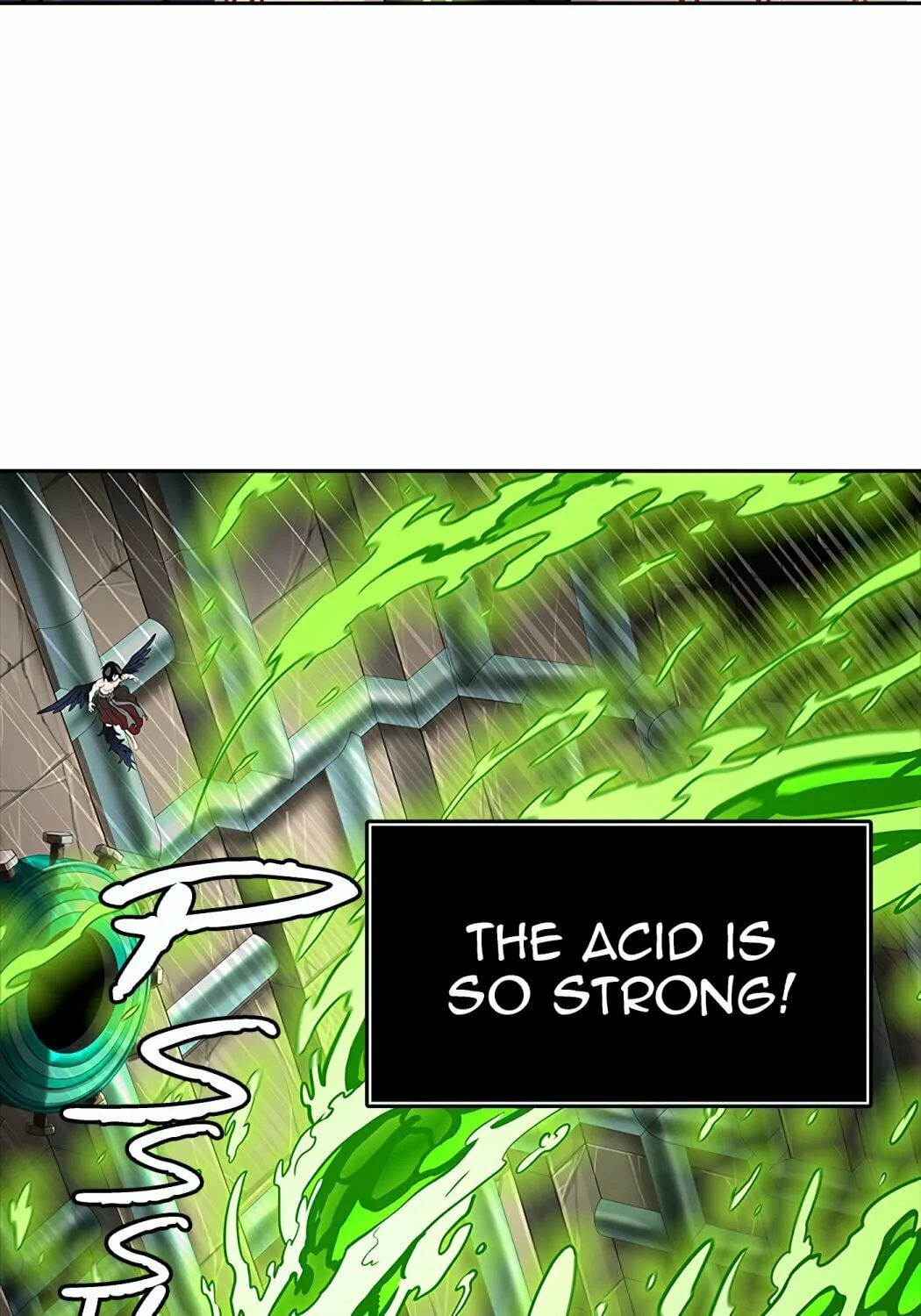 Tower of God Chapter 500 page 92 - 
