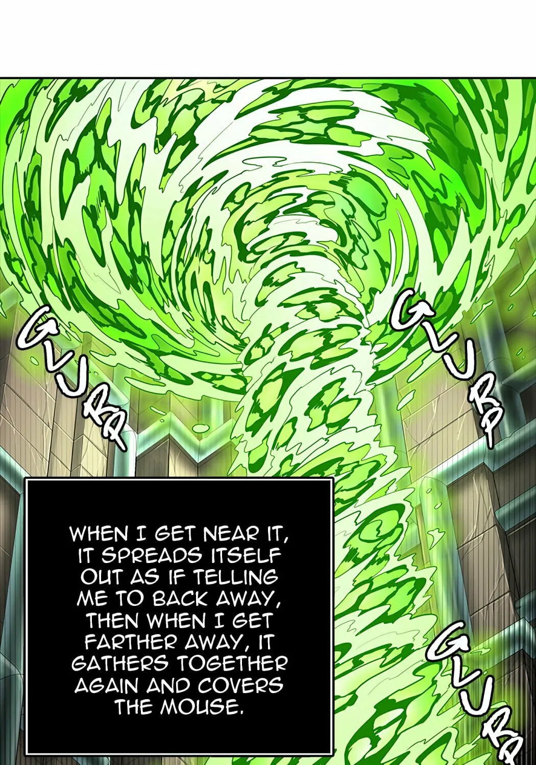 Tower of God Chapter 500 page 94 - 