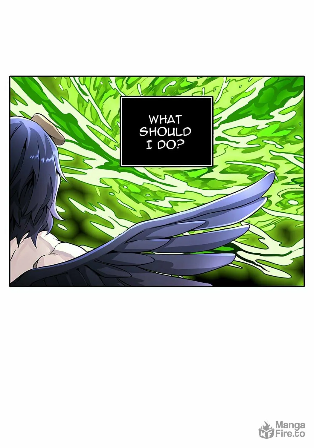 Tower of God Chapter 500 page 96 - 