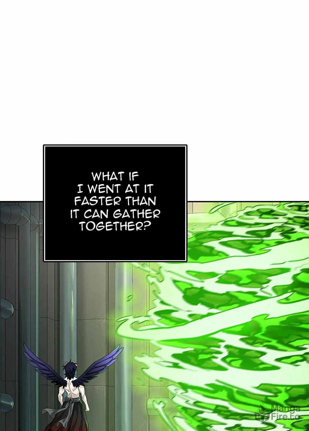Tower of God Chapter 500 page 99 - 