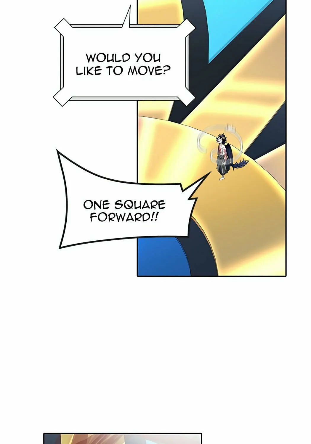 Tower of God Chapter 501 page 109 - 