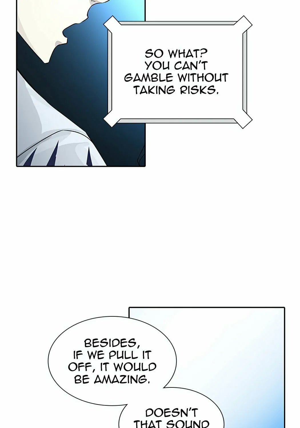 Tower of God Chapter 501 page 12 - 